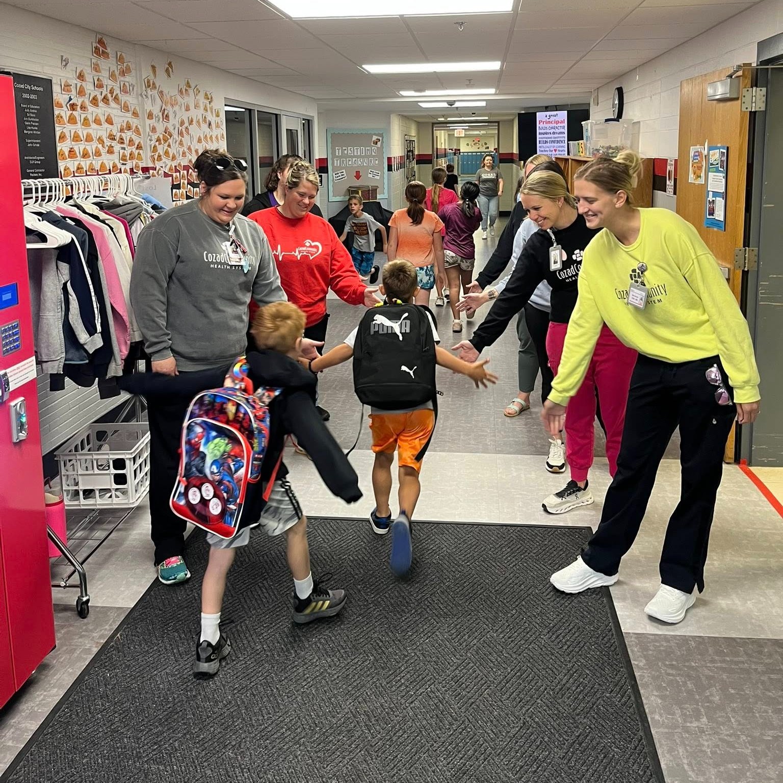 High Five Friday for Nurses Week 